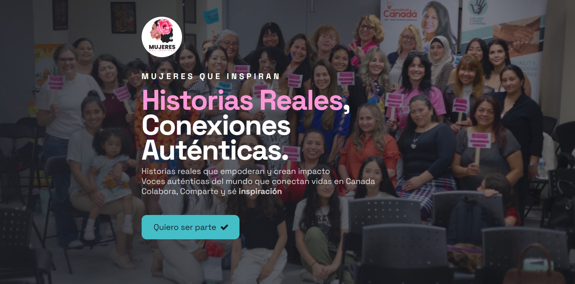 Mujeres que Inspiran